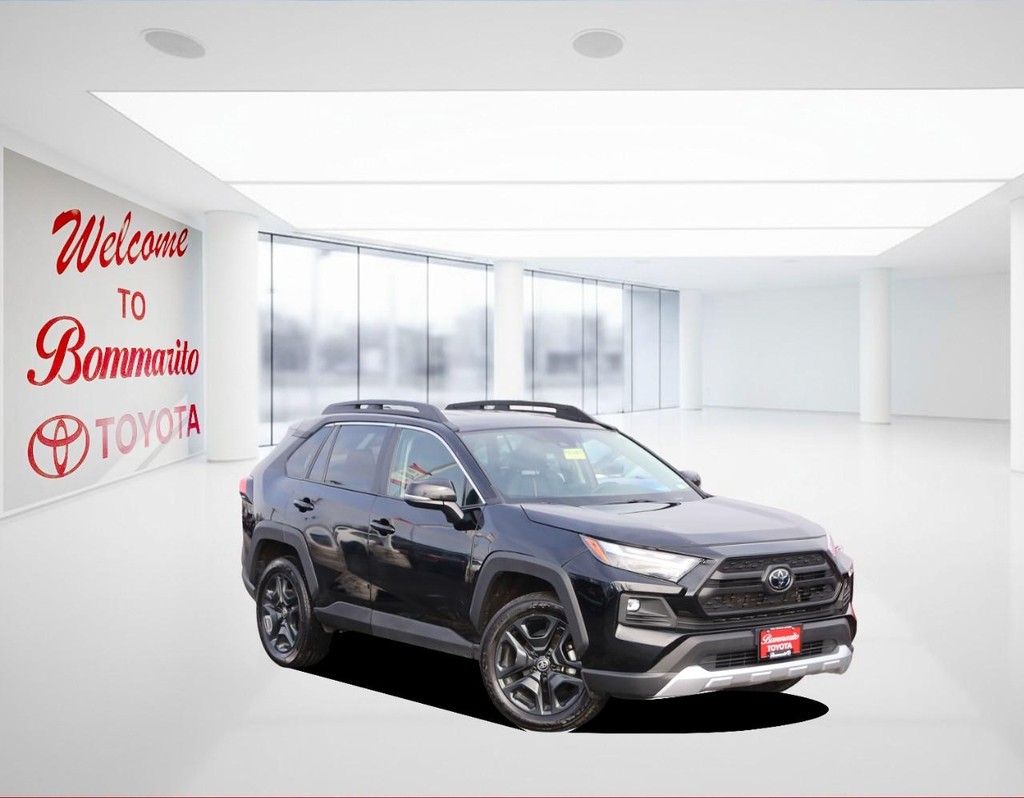 Toyota RAV4 Vehicle Full-screen Gallery Image 2