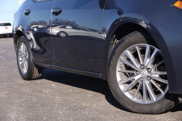 Toyota Corolla Vehicle Image 03