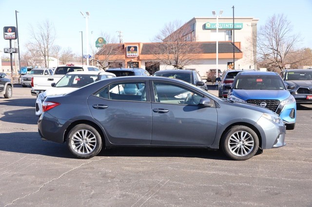 Toyota Corolla Vehicle Image 05