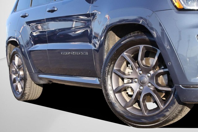 Jeep Grand Cherokee Vehicle Image 03