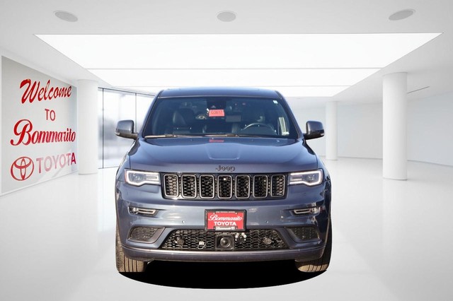 Jeep Grand Cherokee Vehicle Image 04