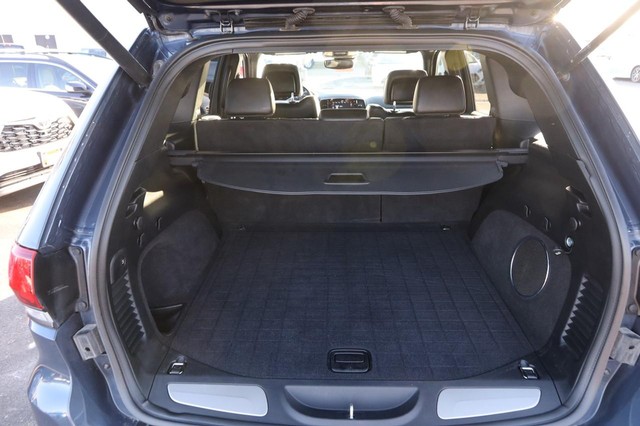 Jeep Grand Cherokee Vehicle Image 07
