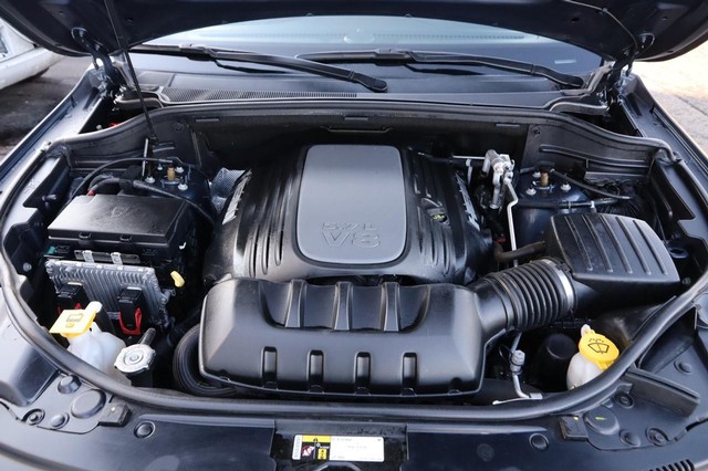 Jeep Grand Cherokee Vehicle Image 27