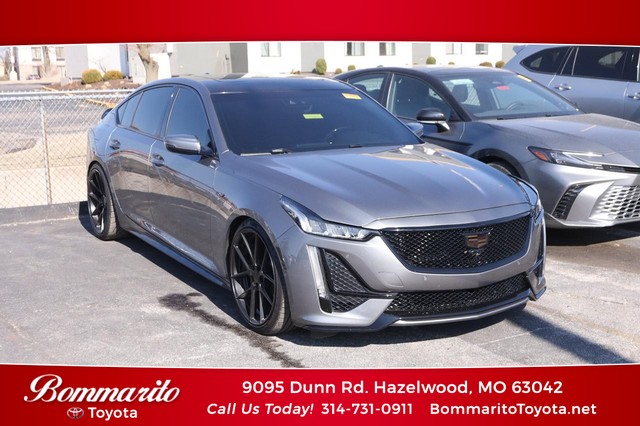 Hazelwood MO 2020 Cadillac CT5 more details - cadillac ct5
