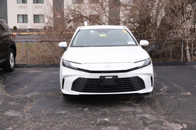 Toyota Camry Vehicle Image 03