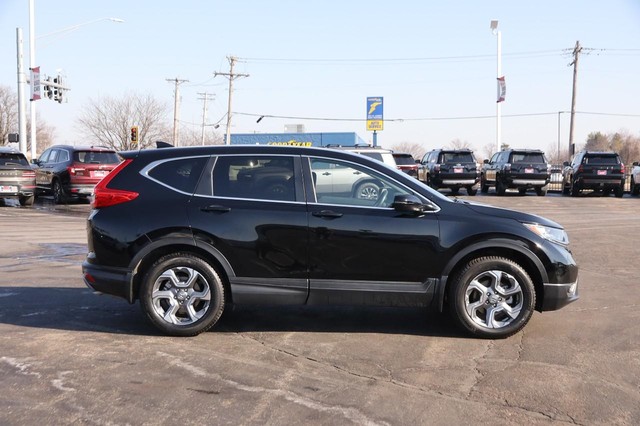 Honda CR-V Vehicle Image 05