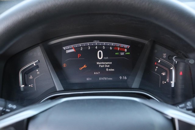 Honda CR-V Vehicle Image 14