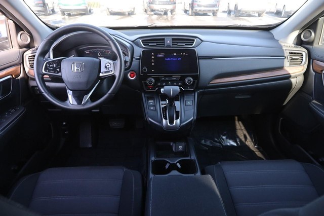 Honda CR-V Vehicle Image 21