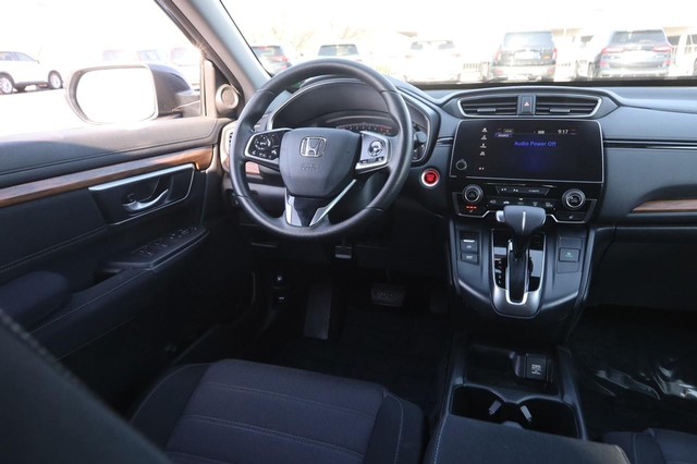 Honda CR-V Vehicle Image 22