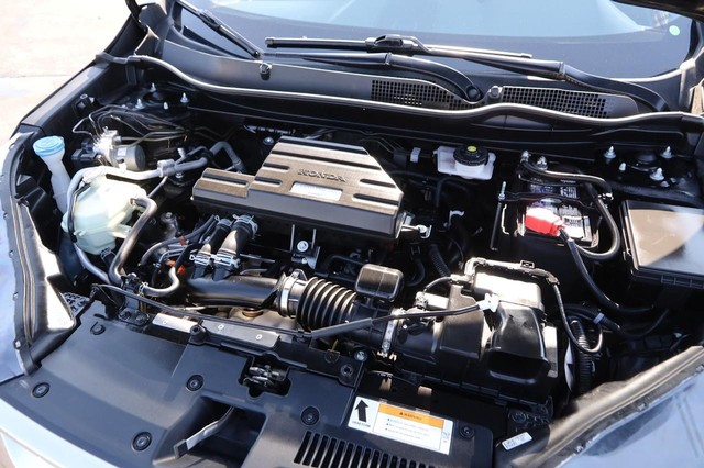 Honda CR-V Vehicle Image 27