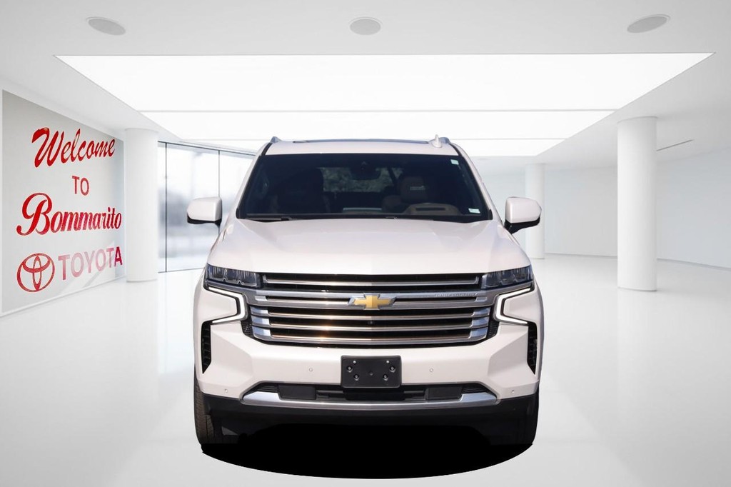 Chevrolet Tahoe Vehicle Full-screen Gallery Image 04