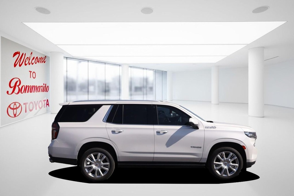 Chevrolet Tahoe Vehicle Full-screen Gallery Image 05