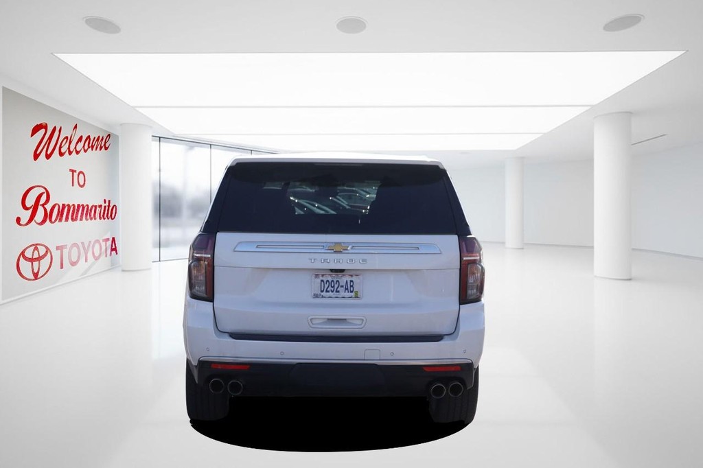 Chevrolet Tahoe Vehicle Full-screen Gallery Image 06