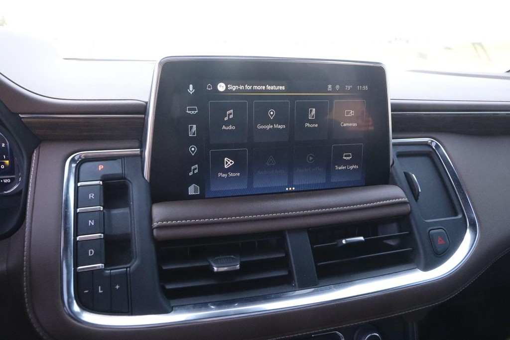 Chevrolet Tahoe Vehicle Full-screen Gallery Image 19