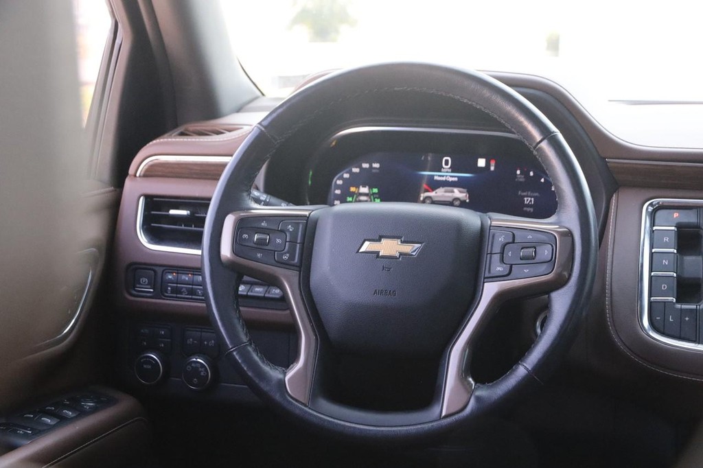 Chevrolet Tahoe Vehicle Full-screen Gallery Image 23