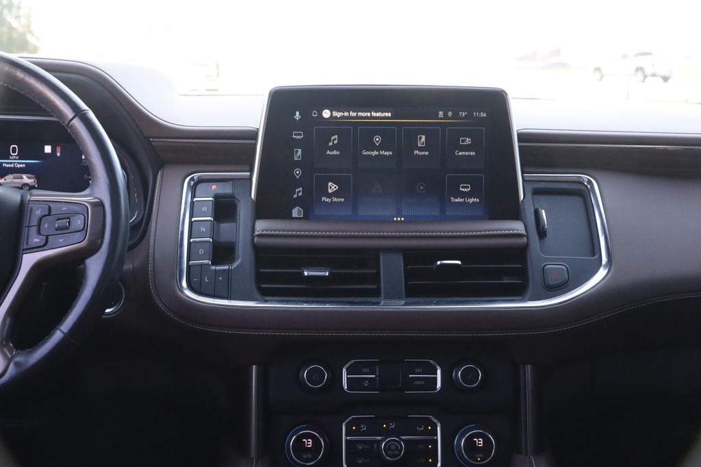 Chevrolet Tahoe Vehicle Full-screen Gallery Image 24