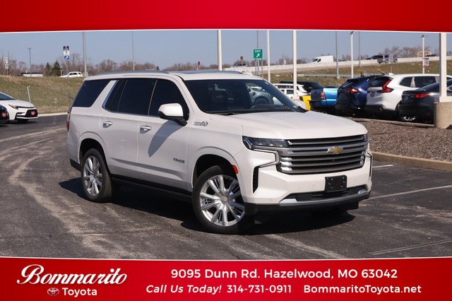 Hazelwood MO 2023 Chevrolet Tahoe more details - chevrolet tahoe