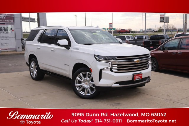 Hazelwood MO 2023 Chevrolet Tahoe more details - chevrolet tahoe