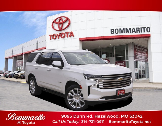 Hazelwood MO 2023 Chevrolet Tahoe more details - chevrolet tahoe