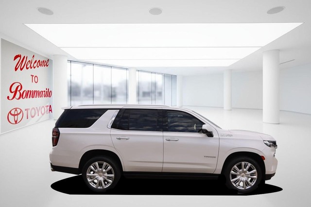 Chevrolet Tahoe Vehicle Image 05