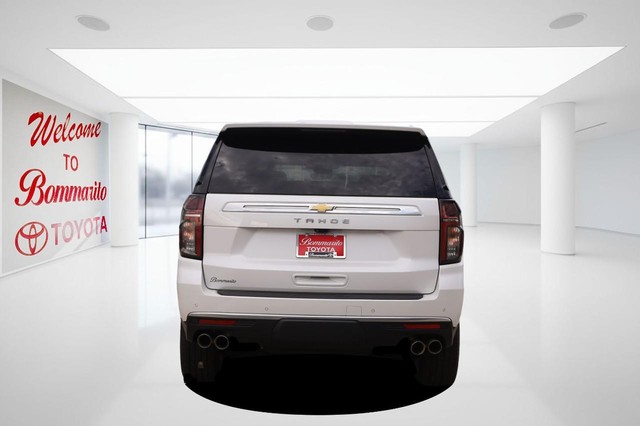 Chevrolet Tahoe Vehicle Image 06
