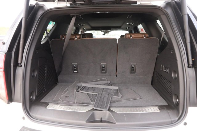 Chevrolet Tahoe Vehicle Image 07