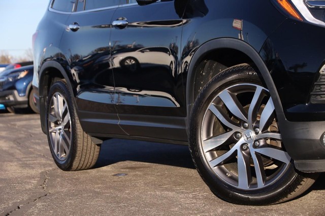 Honda Pilot Vehicle Image 03