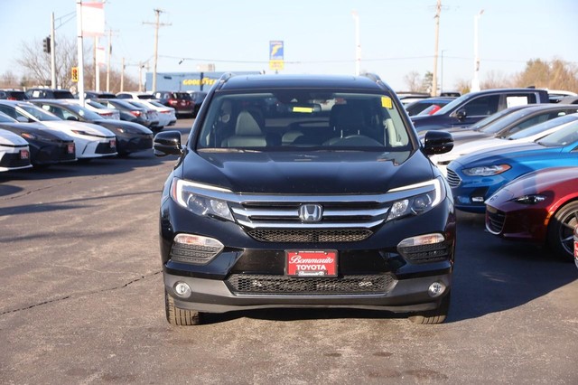 Honda Pilot Vehicle Image 04