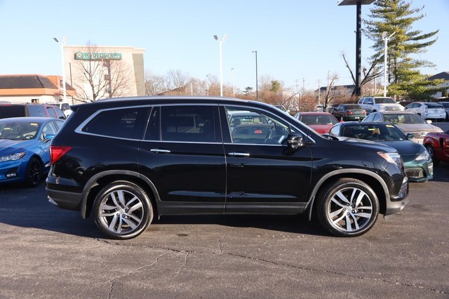 Honda Pilot Vehicle Image 05