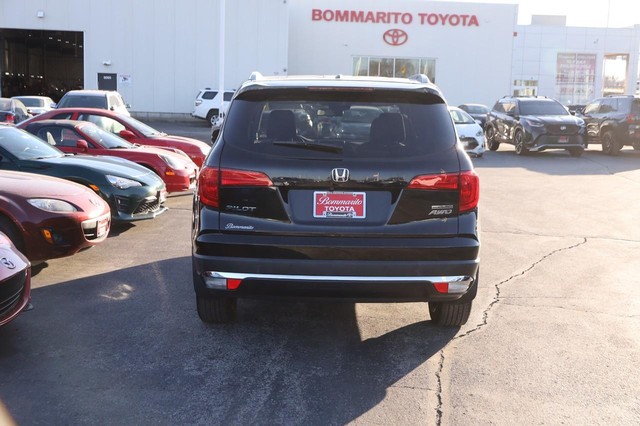 Honda Pilot Vehicle Image 06