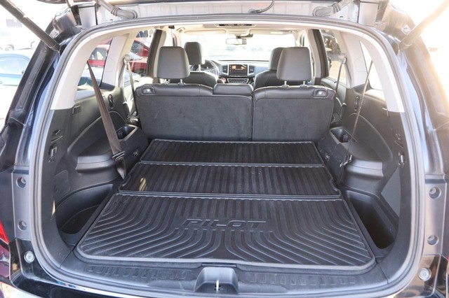 Honda Pilot Vehicle Image 07