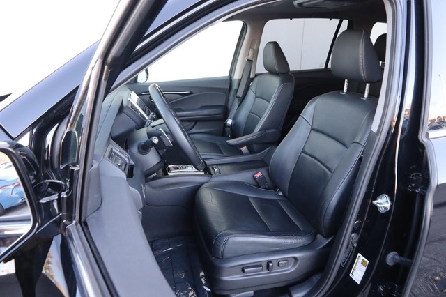 Honda Pilot Vehicle Image 10