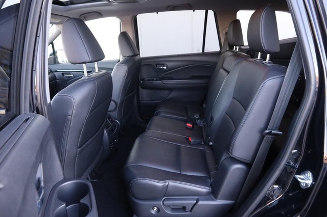 Honda Pilot Vehicle Image 11