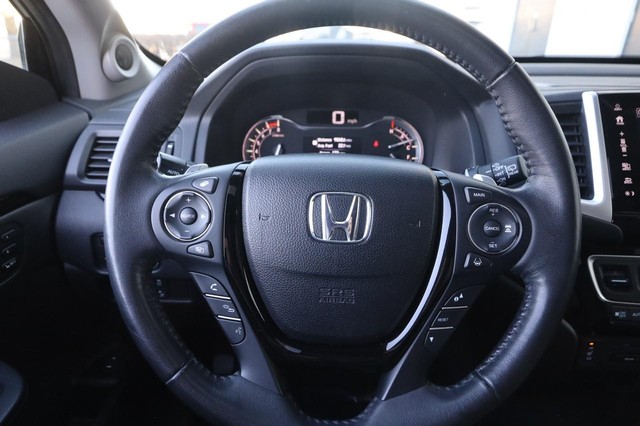 Honda Pilot Vehicle Image 13