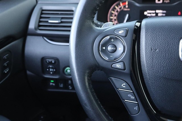 Honda Pilot Vehicle Image 14