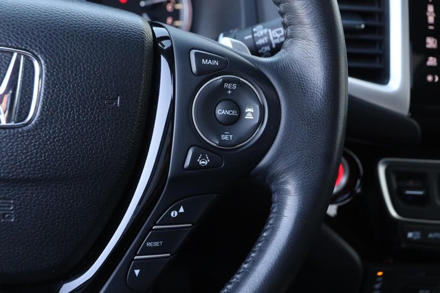 Honda Pilot Vehicle Image 15