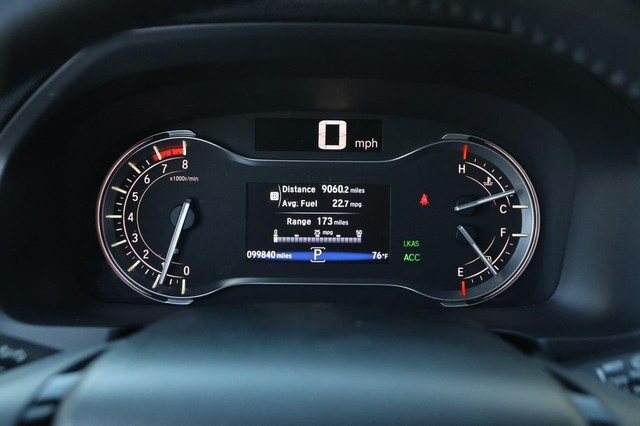 Honda Pilot Vehicle Image 16