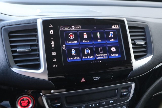 Honda Pilot Vehicle Image 18