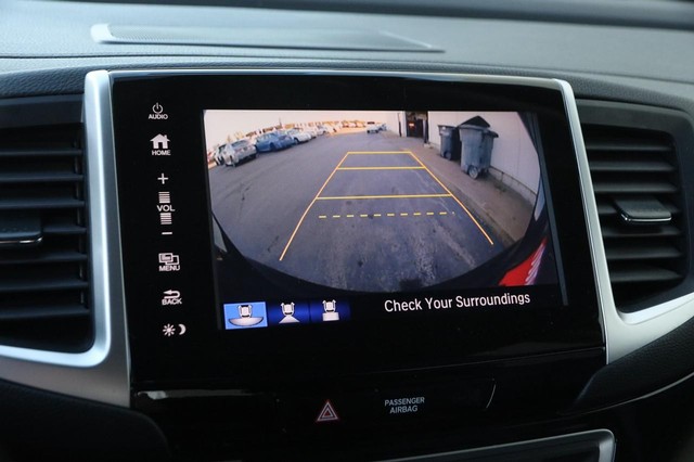 Honda Pilot Vehicle Image 19