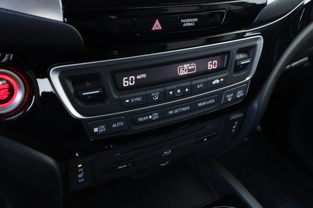 Honda Pilot Vehicle Image 20