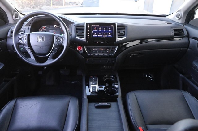 Honda Pilot Vehicle Image 25