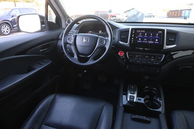 Honda Pilot Vehicle Image 26