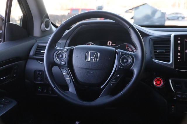 Honda Pilot Vehicle Image 27