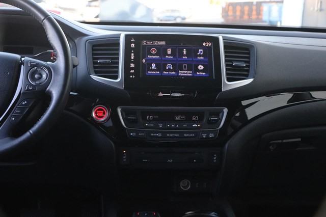 Honda Pilot Vehicle Image 28