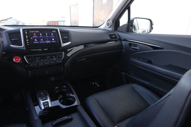 Honda Pilot Vehicle Image 29