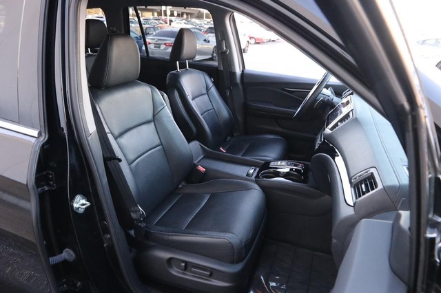 Honda Pilot Vehicle Image 30