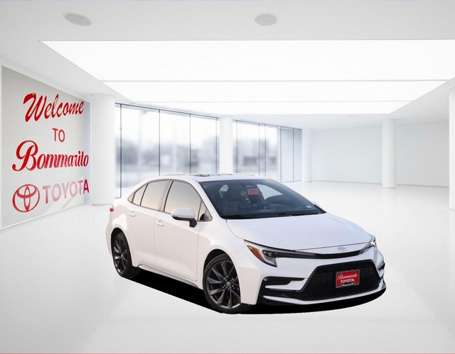 Toyota Corolla Vehicle Image 02