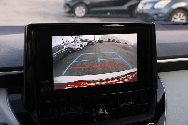 Toyota Corolla Vehicle Image 16