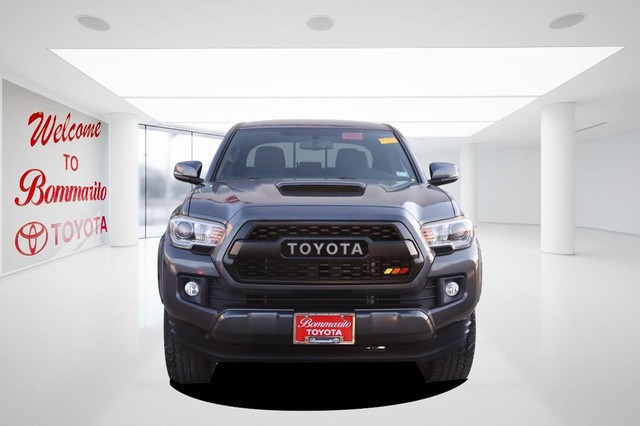 Toyota Tacoma Vehicle Image 04