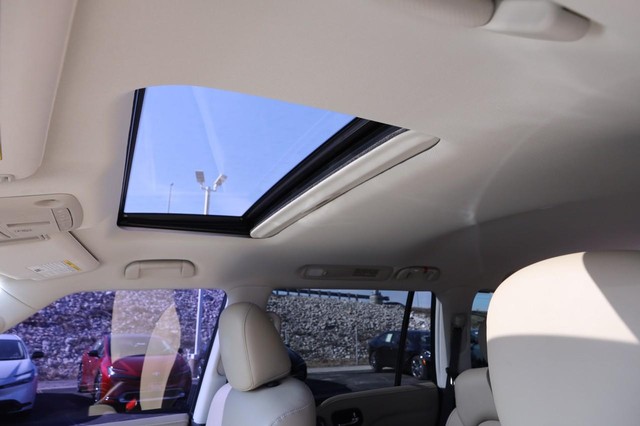 INFINITI QX80 Vehicle Image 09